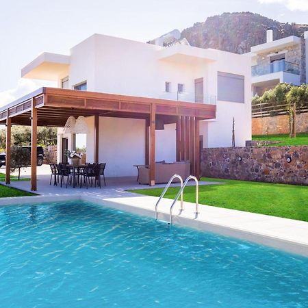 Luxury Villa U Kokkini Hani Eksteriør bilde