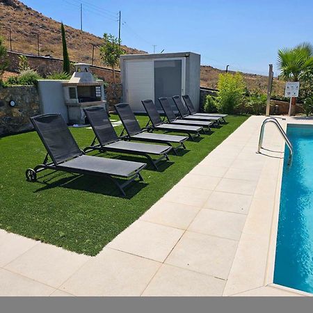 Luxury Villa U Kokkini Hani Eksteriør bilde