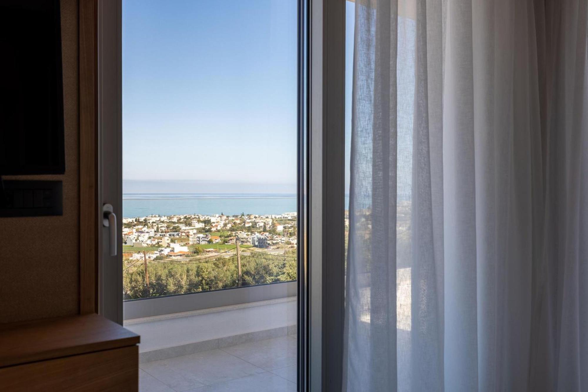 Luxury Villa U Kokkini Hani Eksteriør bilde