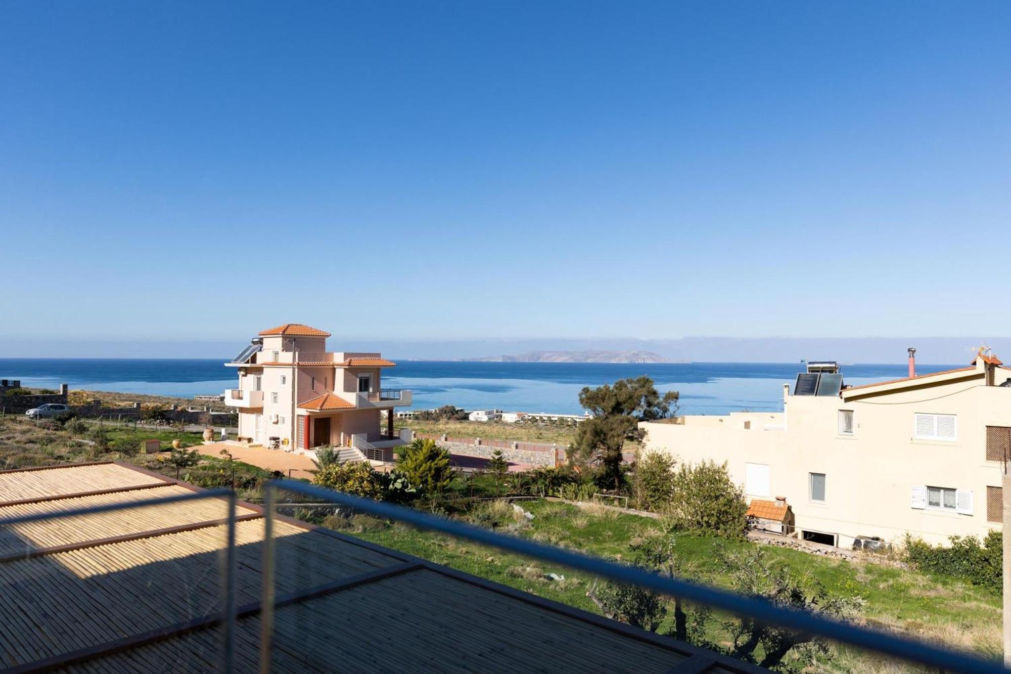 Luxury Villa U Kokkini Hani Eksteriør bilde