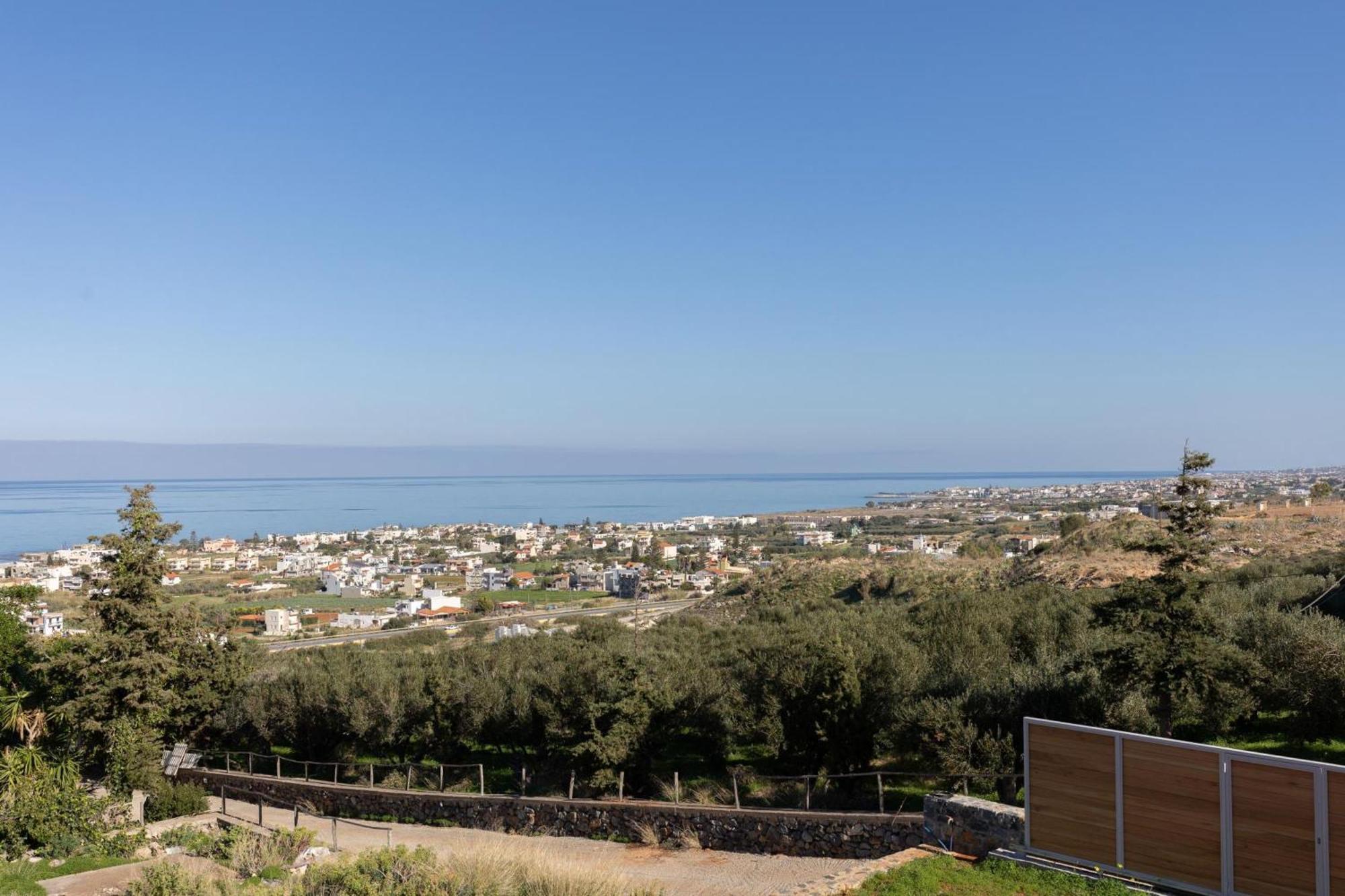 Luxury Villa U Kokkini Hani Eksteriør bilde