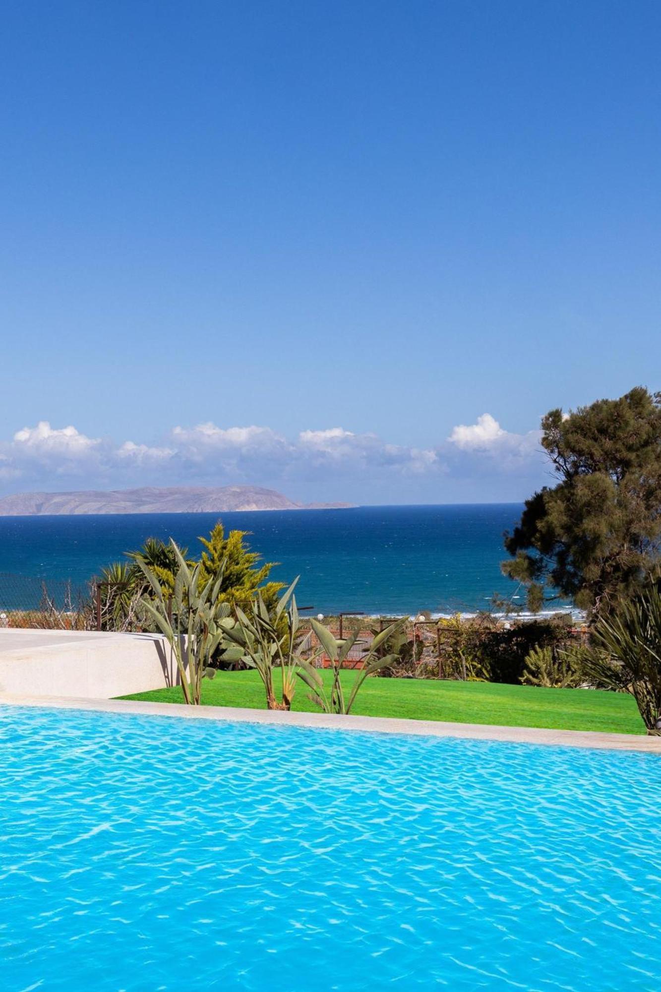 Luxury Villa U Kokkini Hani Eksteriør bilde